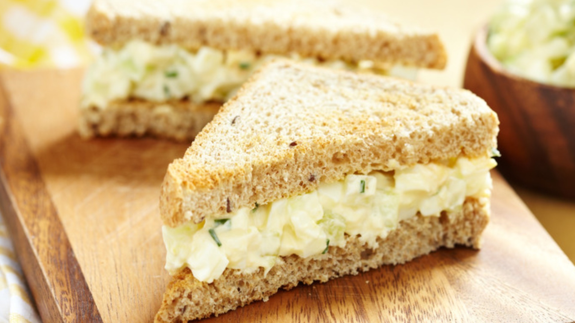 Video thumbnail for Elevate Your Egg Salad Sandwich With This One Spice