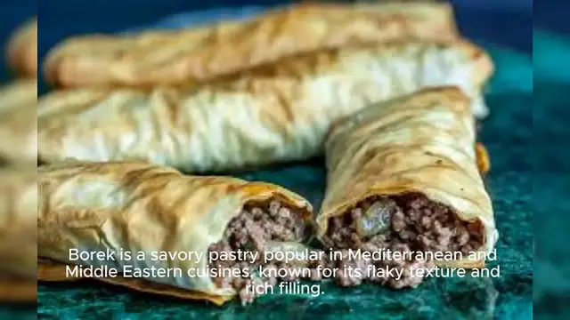 Video thumbnail for Borek Recipe