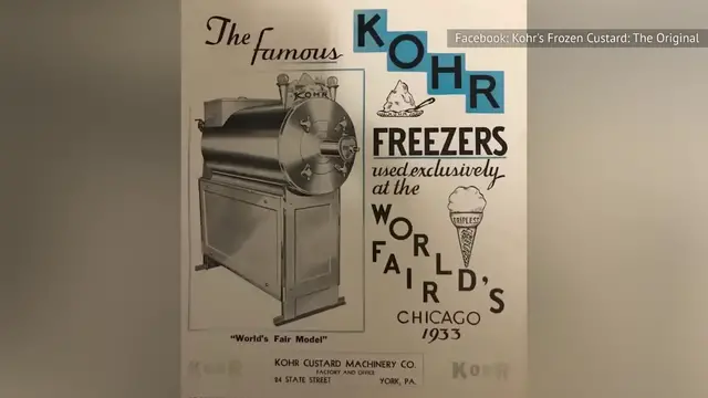Video thumbnail for Here's Where You Find The Best Frozen Custard In America