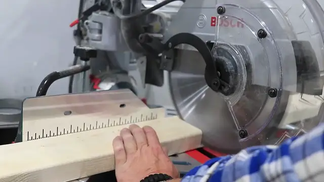 Video thumbnail for How to Make a Wood Frame and Stretch a Canvas Painting DIY