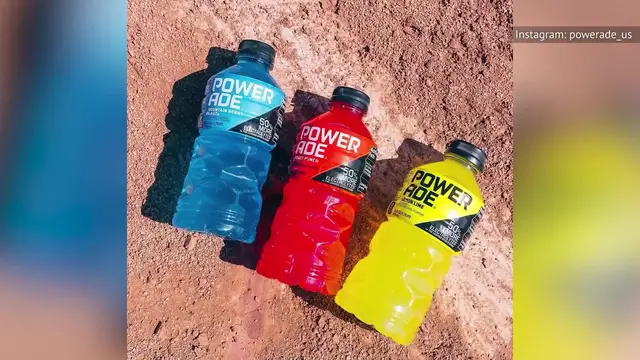 Video thumbnail for The Best Sports Drink For Hydration (& No, It's Not Gatorade)