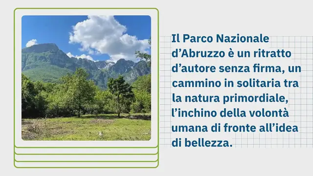 Video thumbnail for 10 COSE DA VEDERE NEL PARCO NAZIONALE D'ABRUZZO
