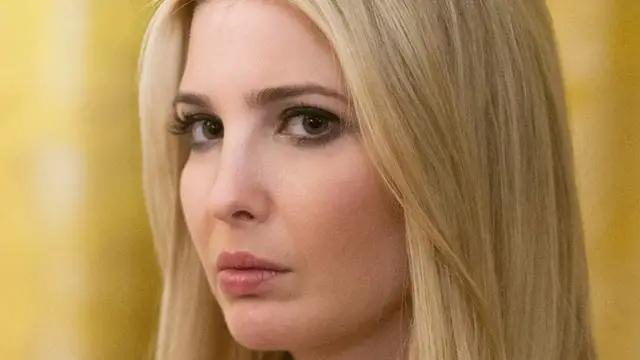 Video thumbnail for Strange Things About Ivanka That Are Hard To Ignore