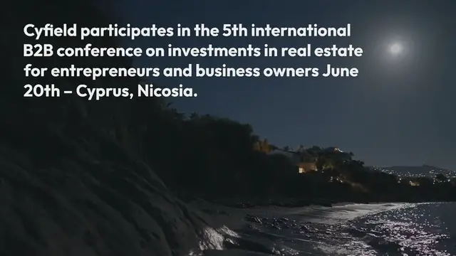 Video thumbnail for InvestPro Cyprus 2022