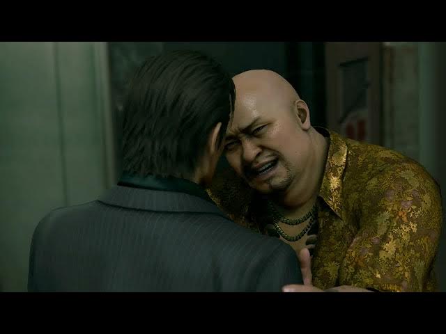 Video thumbnail for Yakuza Kiwami Dark Ties - Chapter 2 Find Kanda and Defeat Suspicious Men | Ikari Deal Cutscene | NS2
