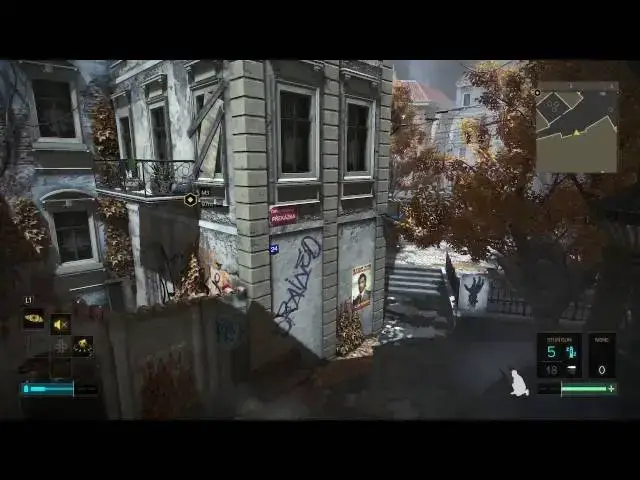 Video thumbnail for Deus Ex: Mankind Divided - Explore Prague HUB: Jensen's Apt Complex Loot, Stores, Neon Dealers