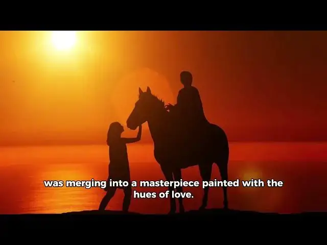 Video thumbnail for Canvas of Love Story | A Tale Painted with Hearts and Hues