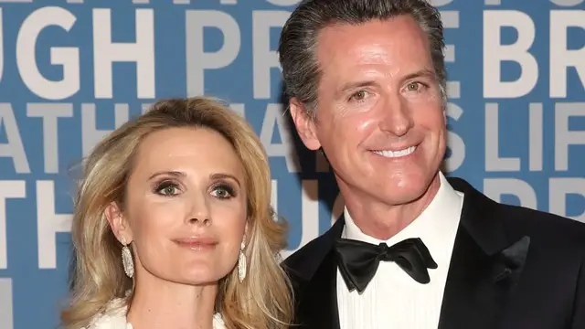 Video thumbnail for The Tragedy Of Gavin Newsom's Wife Jennifer Is So Sad