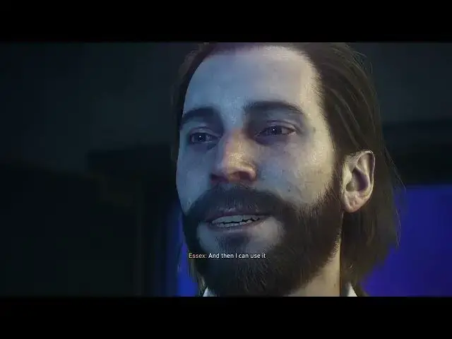 Video thumbnail for Marvel's Wolverine - We Were Wrong: Logan Argues with Nathaniel Essex Over The Helix Engine Cutscene