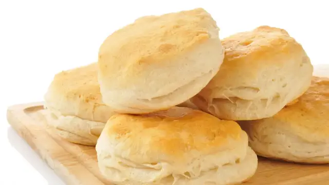 Video thumbnail for Keto Almond Flour English Muffin Recipe : video blog