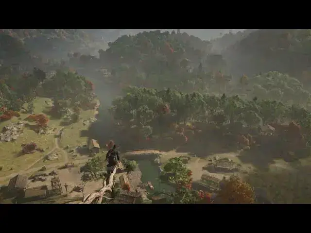 Video thumbnail for Assassin's Creed Shadows - Synchronize Waypoint Mount Tatsu | Construction Quarry Noe Gameplay