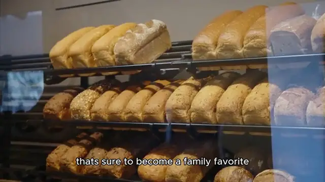 Video thumbnail for Sandwich Bread Recipe