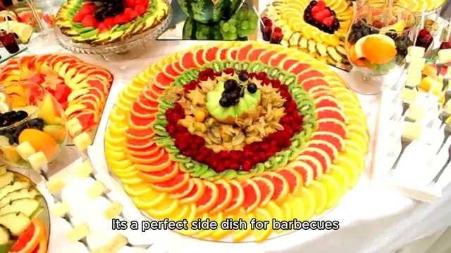 'Video thumbnail for asian coleslaw recipe'