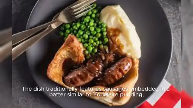 Video thumbnail for Toad in the Hole Dish