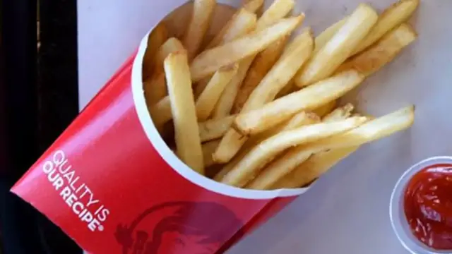 Video thumbnail for The Truth About Wendy's French Fries