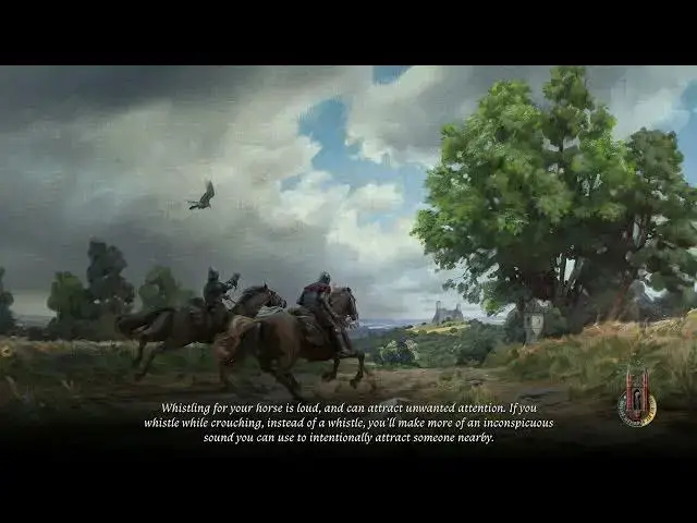 Video thumbnail for Kingdom Come Deliverance 2 - Playstation 5 Game Start Up Performance or Fidelity Option Gameplay