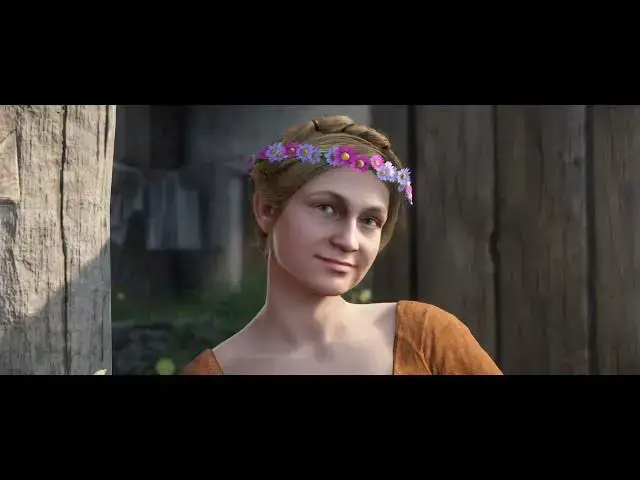 Video thumbnail for Kingdom Come Deliverance 2 - Fortuna: Henry and Hans Travel To Trosky Castle | Music, Credits, NPCs