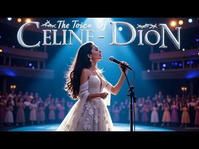 'Video thumbnail for C茅line Dion: The Unstoppable Voice That Changed Music Forever'