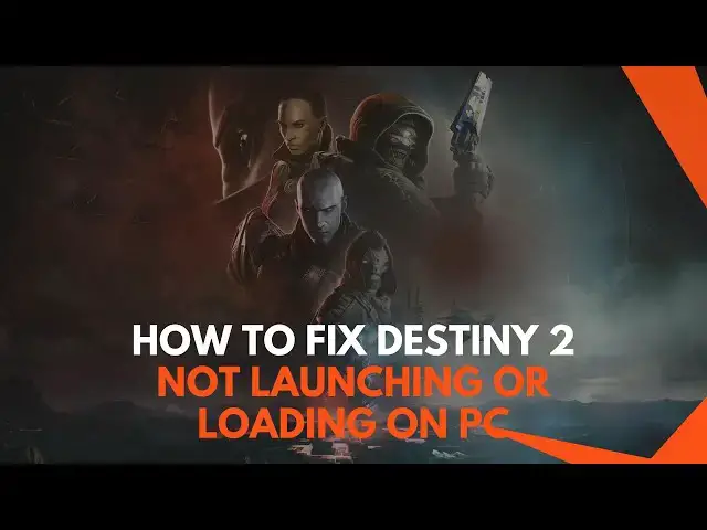Video thumbnail for How to Fix Destiny 2 Not Launching or Loading on PC?