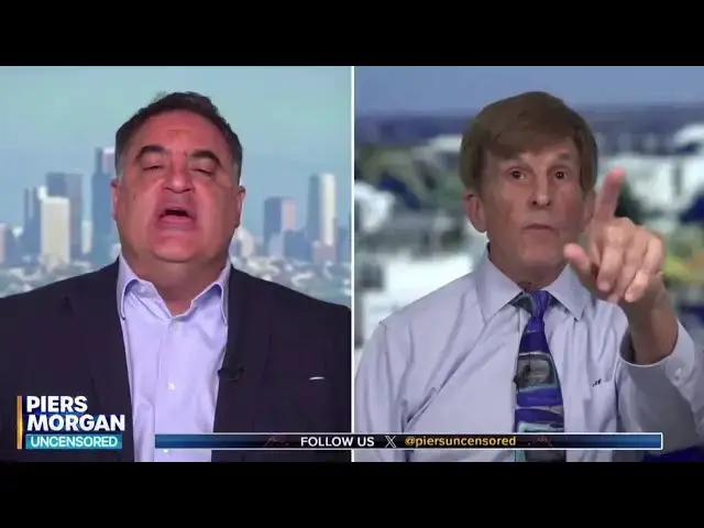 Video thumbnail for 'Don't Call Me Stupid!' - Anti-Trump Pollster Ends His Career On Live Television