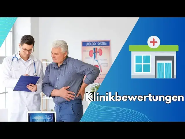 Video thumbnail for Klinikbewertungen: Wie Sie das beste Gesundheitszentrum finden können