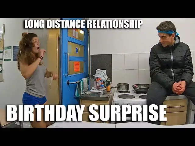 Video thumbnail for STOLE 6 TRAINS TO SURPRISE MY GIRLFRIEND **cutest reaction ever!!**