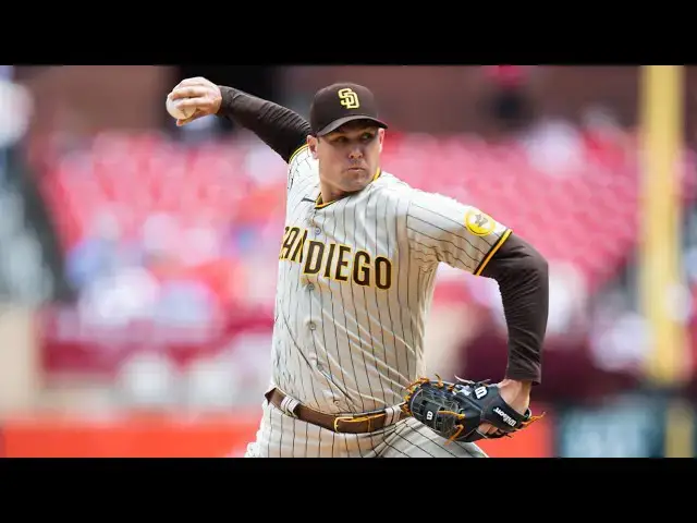 'Video thumbnail for Craig Stammen 2021 MLB Highlights!'