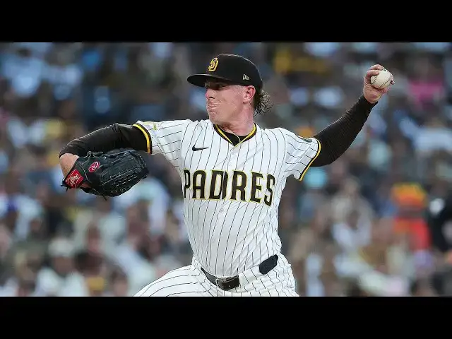 Video thumbnail for JP Sears 2025 MLB Highlights!