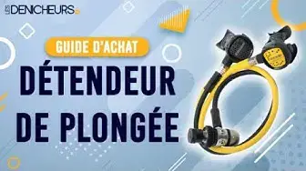 Video thumbnail for 👓 MEILLEUR DÉTENDEUR DE PLONGÉE - Comparatif & Guide d'achat