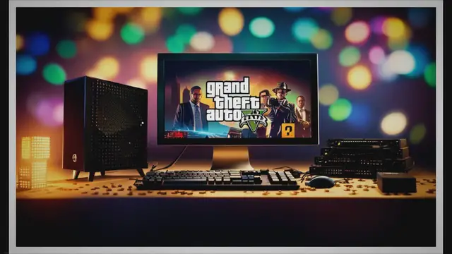 Video thumbnail for How to Run GTA 5 Smoothly on a Low-End PC for Budget Gamers?