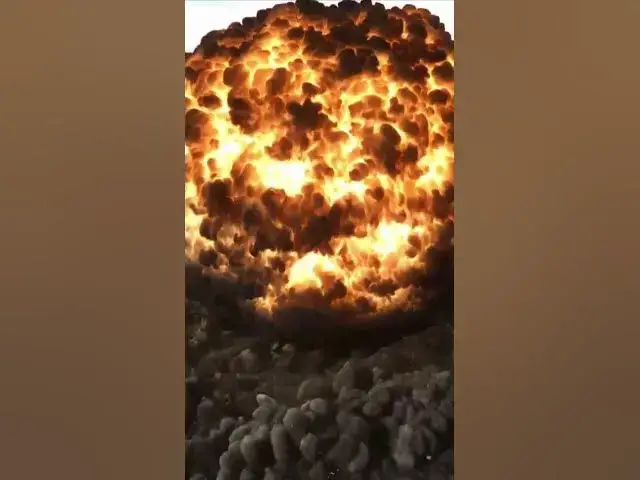 Video thumbnail for Epic Explosion Scenes