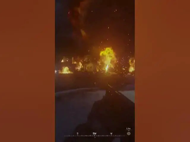 Video thumbnail for Epic Explosion Scenes