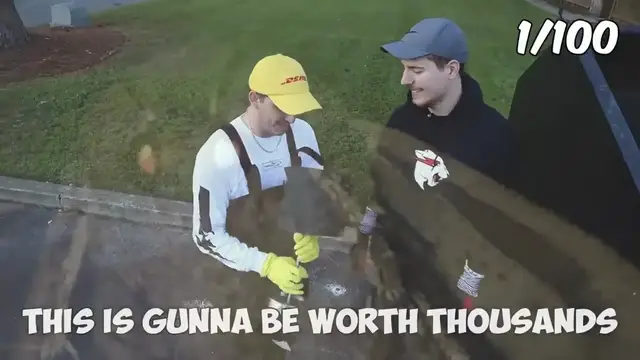 'Video thumbnail for I Searched 100 Dumpsters, Here's What I Found'