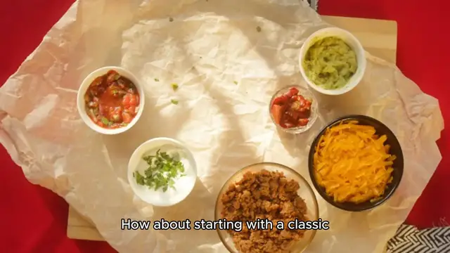 Video thumbnail for Classic Ground Beef Tacos