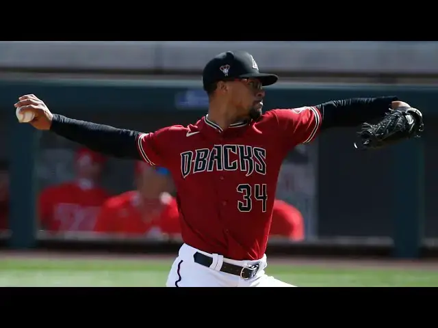 'Video thumbnail for Jon Duplantier 2021 MLB Highlights!'