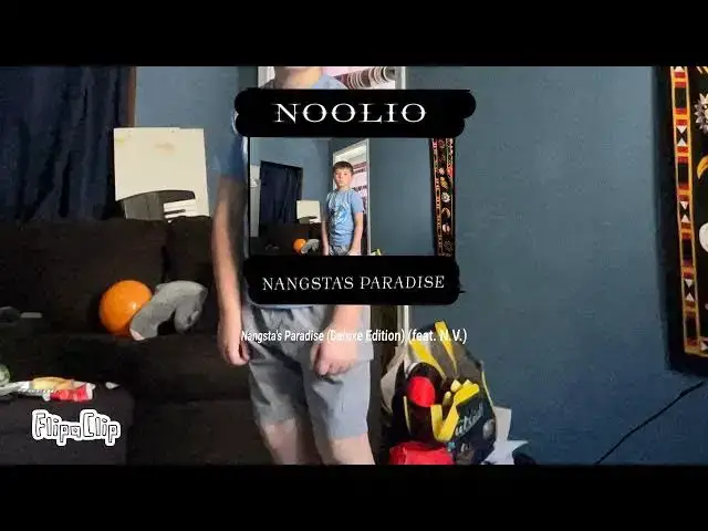 'Video thumbnail for Nangsta’s Paradise (Deluxe Edition)'