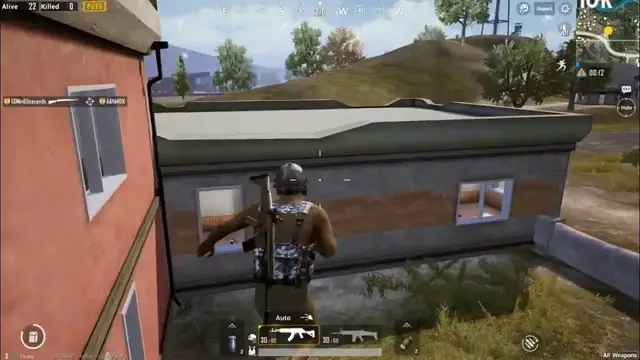 Video thumbnail for Pubg Mobile HD Gameplay   60 FPS