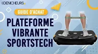 Video thumbnail for ⭐️ MEILLEUR PLATEFORME VIBRANTE SPORTSTECH - Comparatif & Guide d'achat (NOUVEAUTÉS) 2023 ⭐️