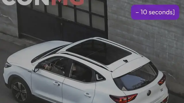 Video thumbnail for MG, la marca de vehículos eficientes que está revolucionando el mercado automovilístico