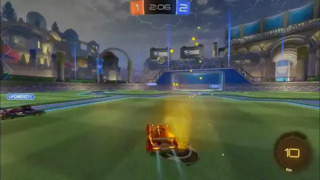 Video thumbnail for Rocket League 3v3  Gameplay 60 FPS