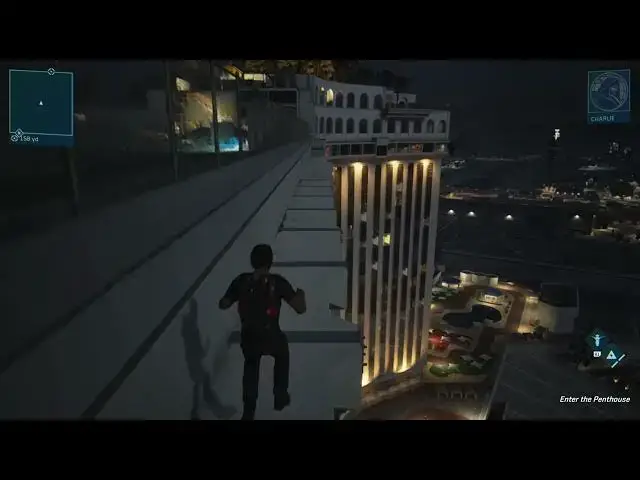 Video thumbnail for MindsEye - 13. Penthouse Gamble: Talk To Charlie | Search For Clues | Get To Roof | Enter penthouse