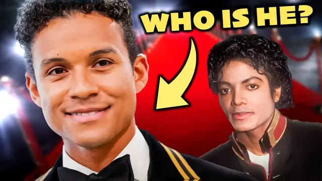 Video thumbnail for Who Is Michael Jackson's Nephew Jaafar Jackson?