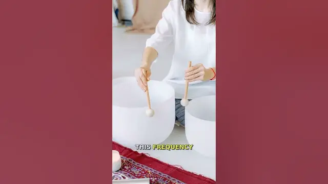 Video thumbnail for 429Hz - The universal frequency of the elements