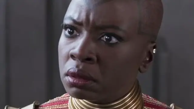Video thumbnail for Why This 'Painful' Scene Was Cut From Black Panther