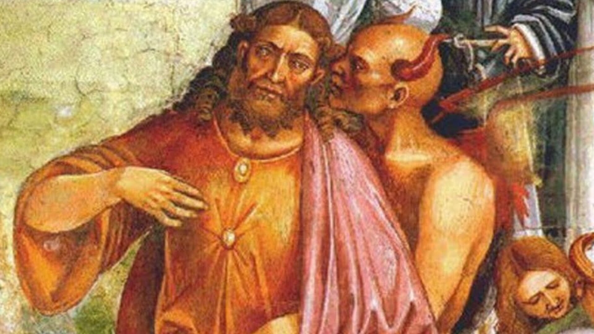 Video thumbnail for The Weirdest Conspiracy Theories About The Bible