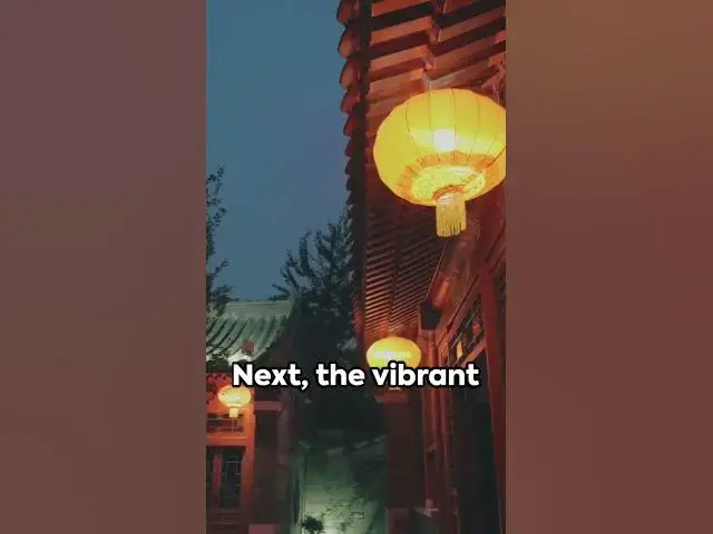Video thumbnail for China Unveiled: Discovering Hidden Gems