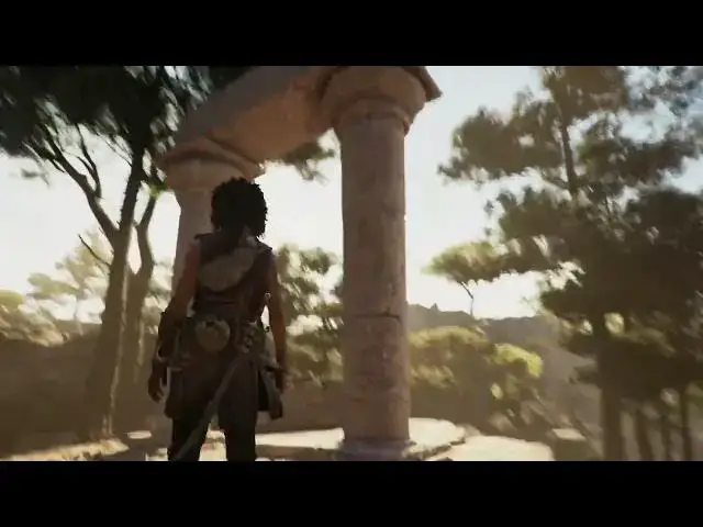 Video thumbnail for Resonance: A Plague Tale Legacy - 3 Those Before Us: Follow The Plunderers' Tracks: Reach Trap Door