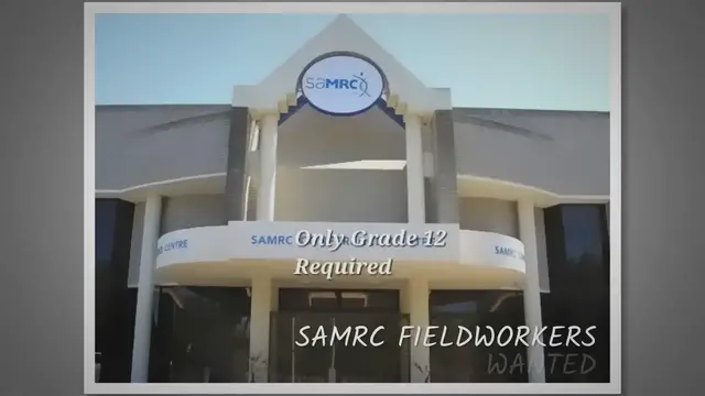 Video thumbnail for Medical Research Council Fieldworkers