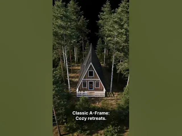 Video thumbnail for Top 5 Prefab Homes That Will Blow Your Mind! #prefabhouse #tinyhome #tinyhouse