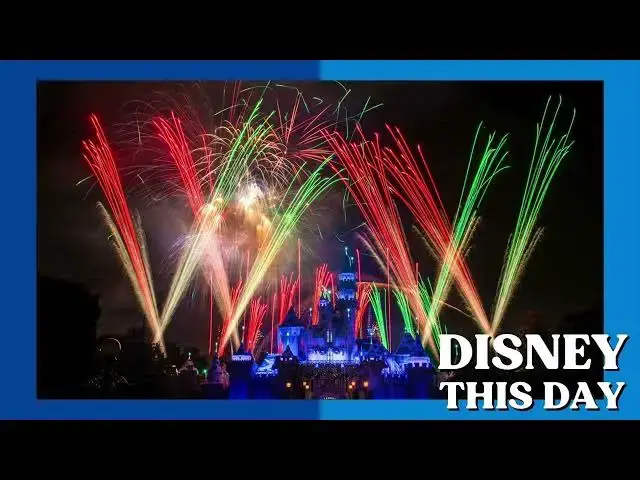 'Video thumbnail for Believe    in Holiday Magic | DISNEY THIS DAY | November 3, 2000'